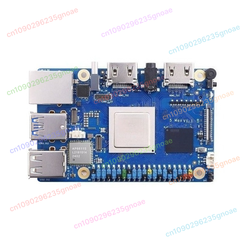 Rk3588 Mini Pc Board - untuk Pi 5 Ultra 8GB 16GB