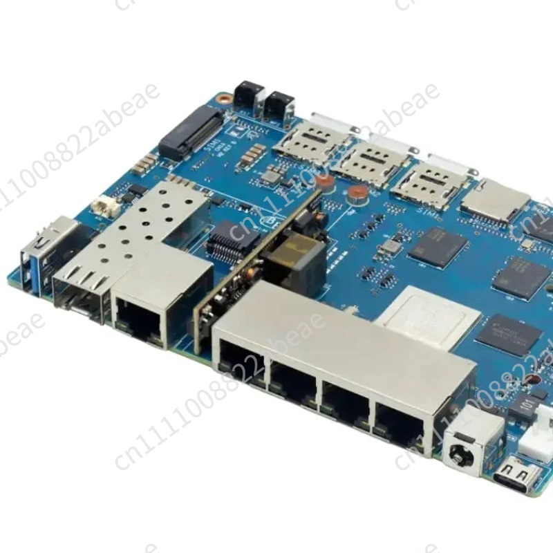 Bananapi Bpi R4 Wifi 7 - Untuk papan router Wifi 7 Banana