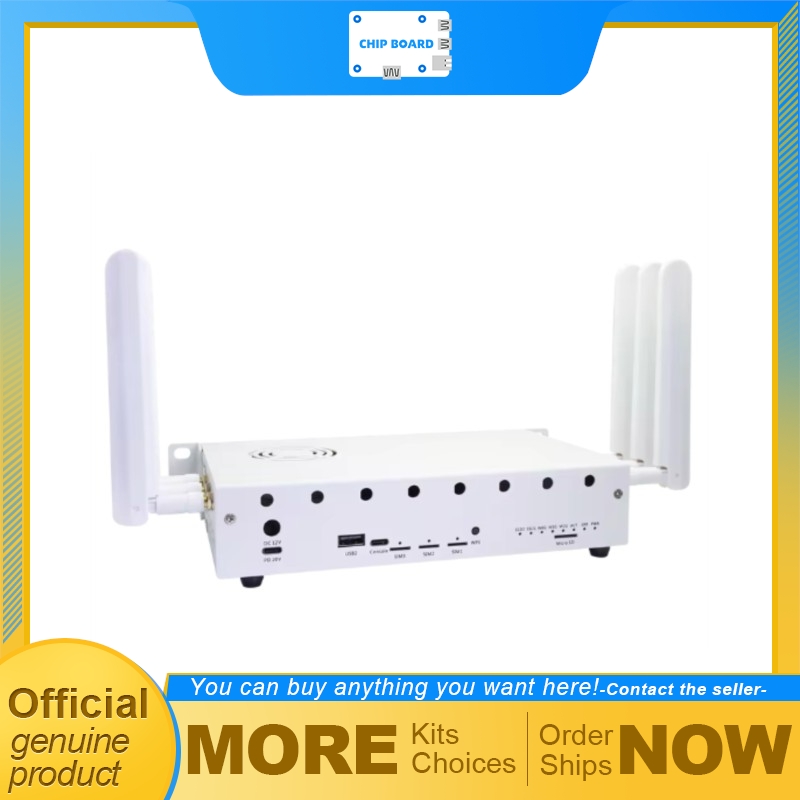 Bananapi Bpi R4 Wifi 7 - Papan Router Banana Pi BPI-R4 PRO