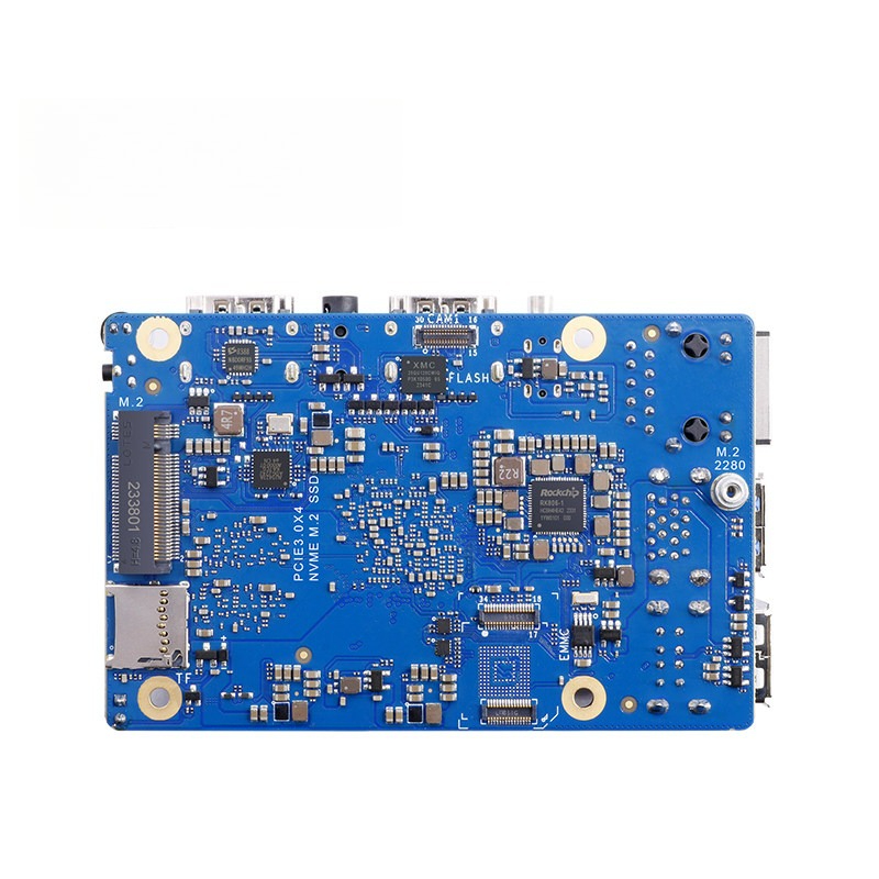 2025 Pi 5 Ultra 8GB 16GB Rk358 - Rk3588 Mini Pc Board ulasan dan harga