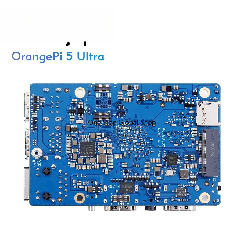 Komputer Papan Tunggal Pi 5 Ul - Rk3588 Mini Pc Board ulasan dan harga