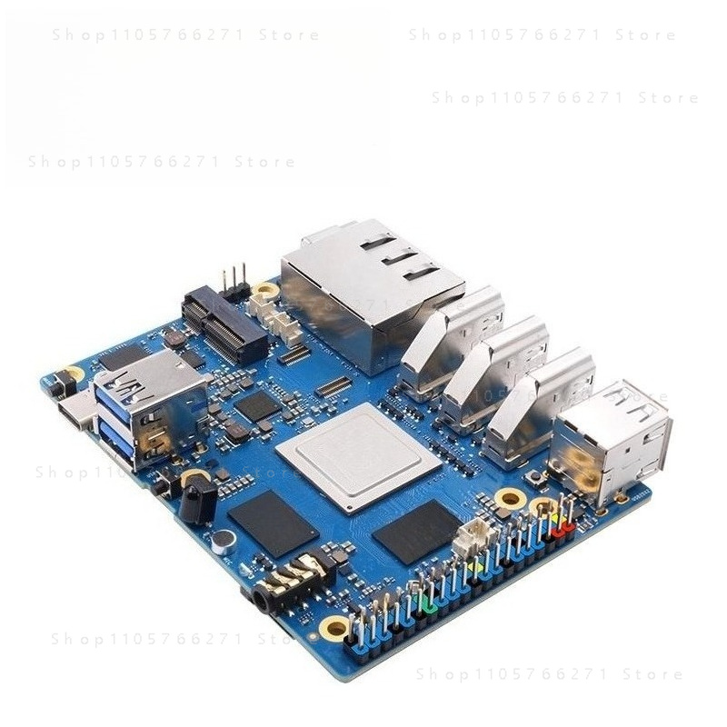 Orange Pi 5 Plus 32gb Ram Komp - Orange Pi 5 Plus 32Gb ulasan dan harga