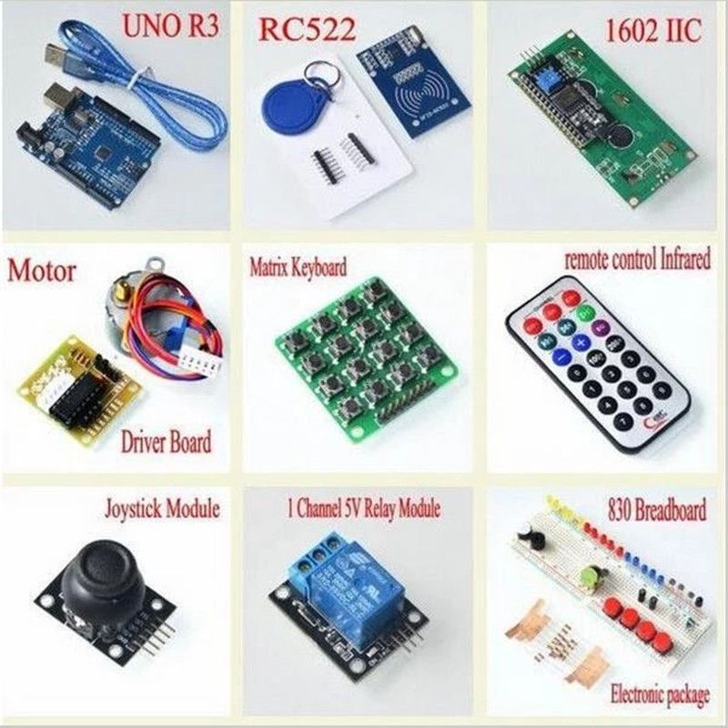 Starter Kit RFID Terbaru untuk - Lattepanda Sigma 32Gb ulasan dan harga