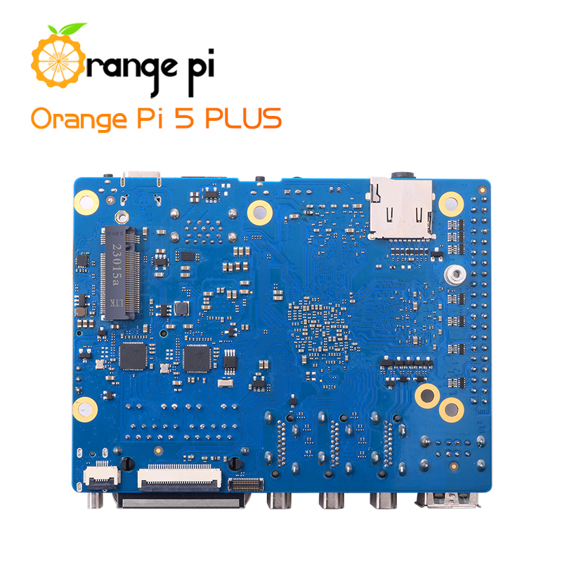Orange Pi 5 Plus 4GB V2.1 Komp - Orange Pi 5 Plus 32Gb ulasan dan harga