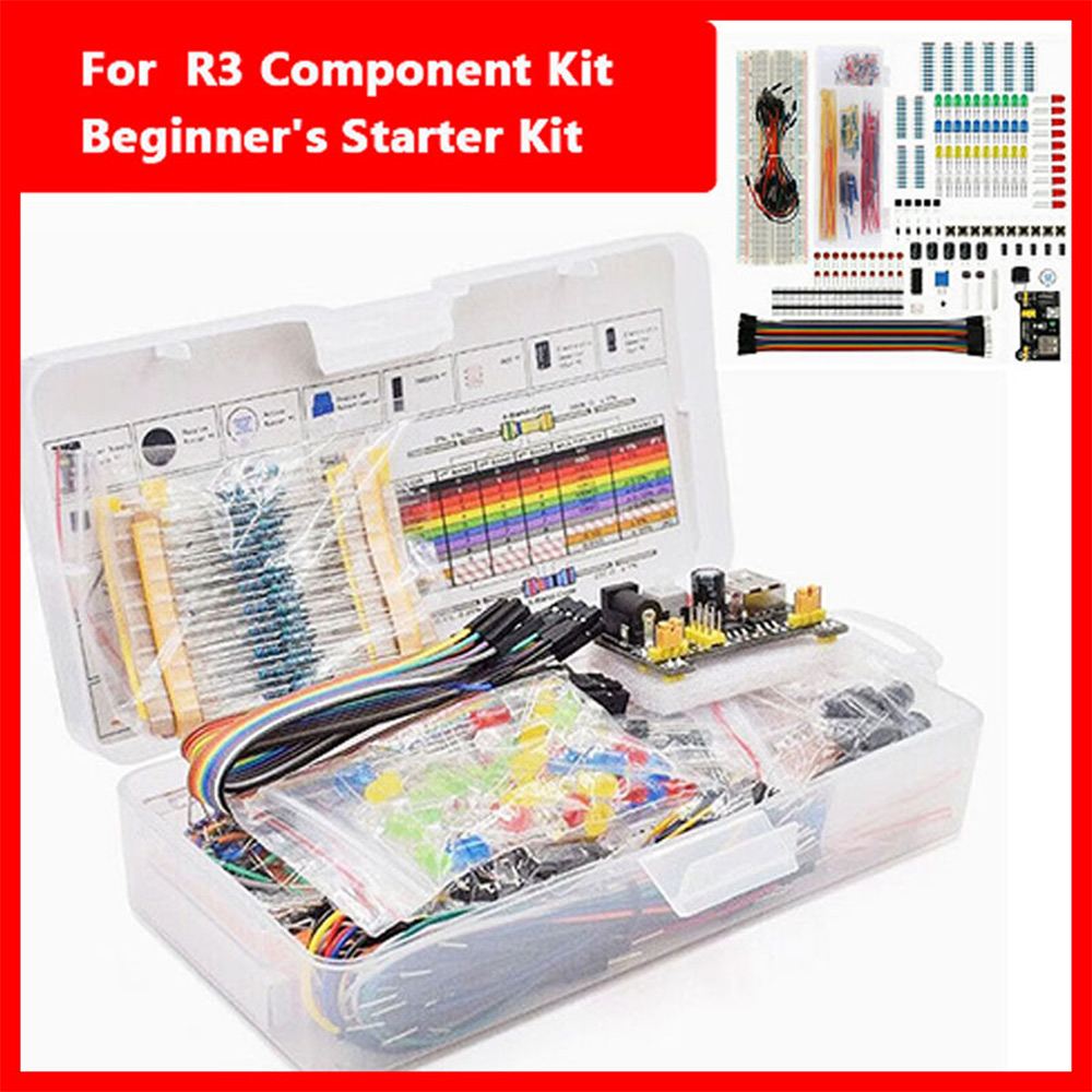 830Pcs Kit Proyek DIY untuk Ar - Lattepanda Sigma 32Gb ulasan dan harga