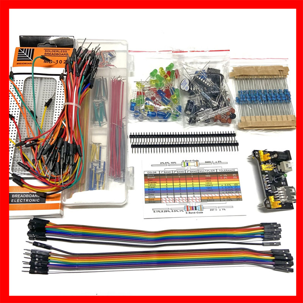 830Pcs Kit Proyek DIY untuk Ar - Lattepanda Sigma 32Gb ulasan dan harga