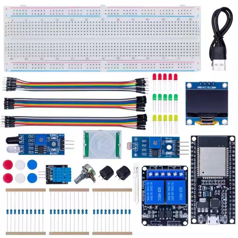 Kit Pemula Dasar untuk Kit Pem - Lattepanda Sigma 32Gb ulasan dan harga