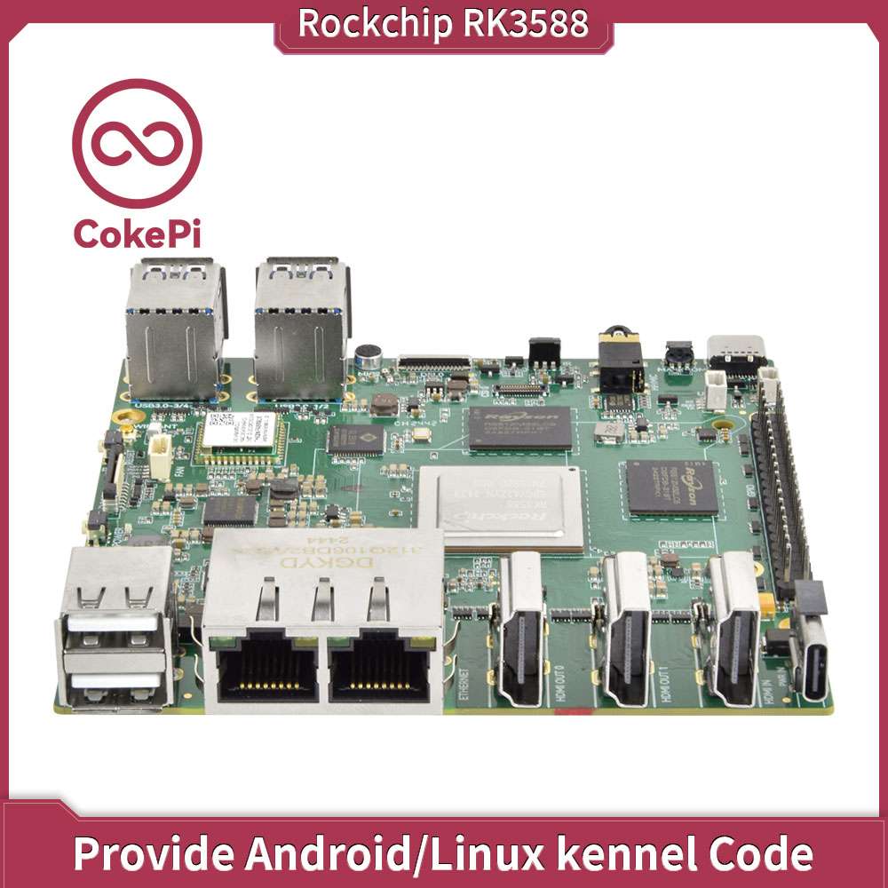 Untuk Orange Pi 5 Plus 16GB/8G - Radxa Rock 5B 16Gb ulasan dan harga