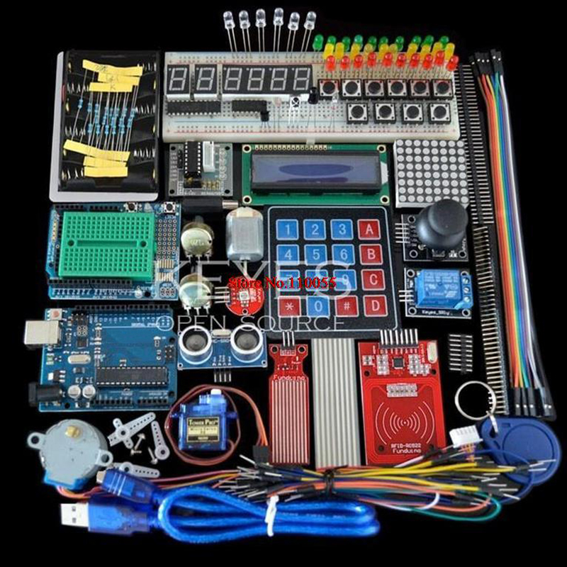 Kit Pemula untuk Arduino Uno R - Lattepanda Sigma 32Gb ulasan dan harga