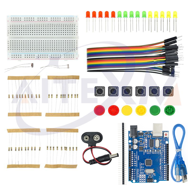 Kit pemula untuk UNO R3 papan  - Lattepanda Sigma 32Gb ulasan dan harga