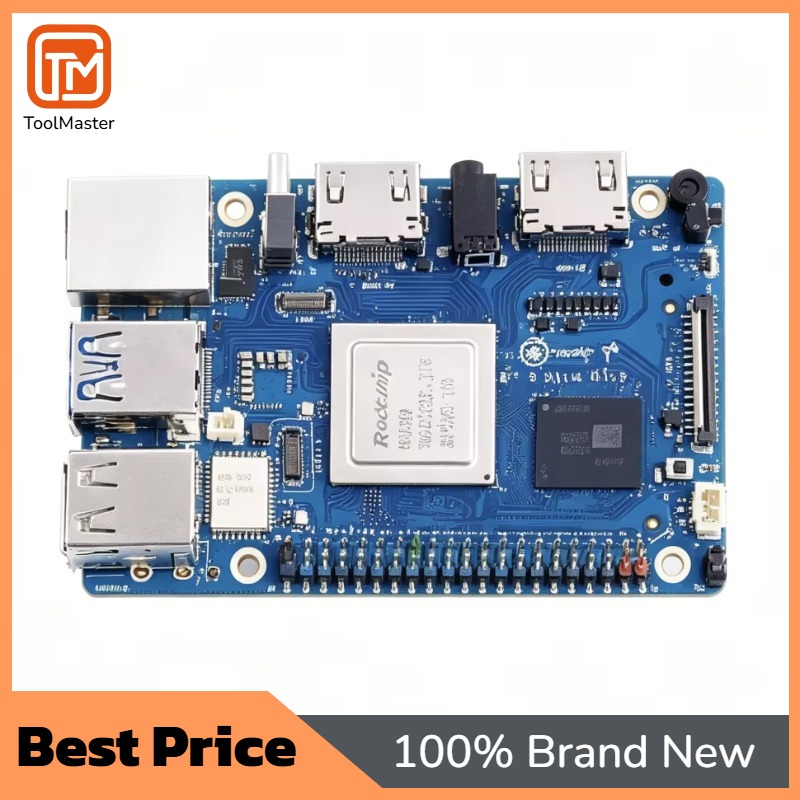 【Penjualan Terlaris】Orange Pi  - Rk3588 Mini Pc Board ulasan dan harga