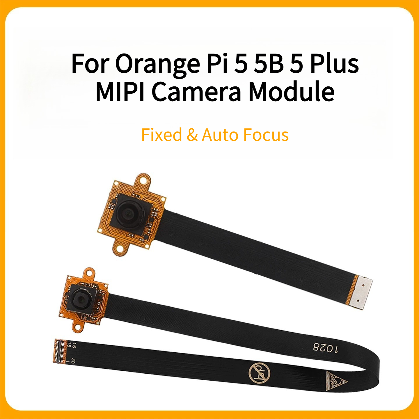 Modul Kamera MIPI CSI RK3588 u - Orange Pi 5 Max Rk3588 ulasan dan harga