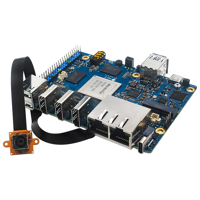 Modul Kamera MIPI CSI RK3588 u - Orange Pi 5 Max Rk3588 ulasan dan harga